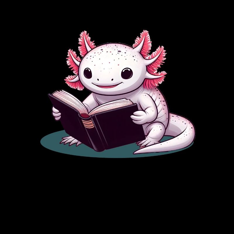 Lire Axolotl