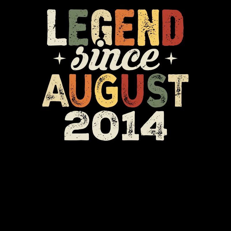 August 2014 Jahrestag August 2014 - August 2014