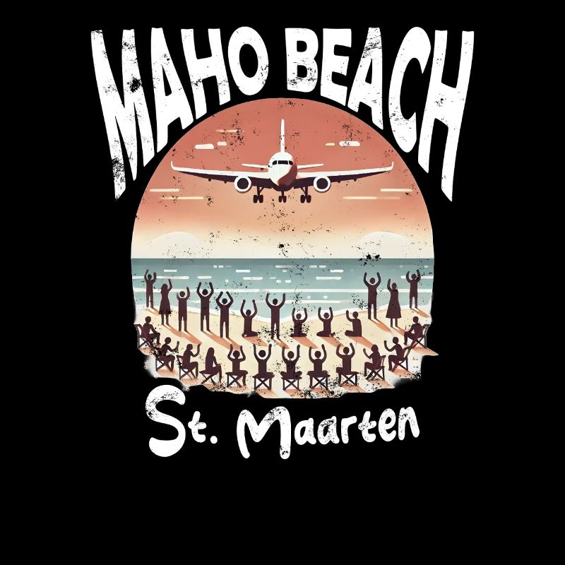 Maho Beach Saint-Martin