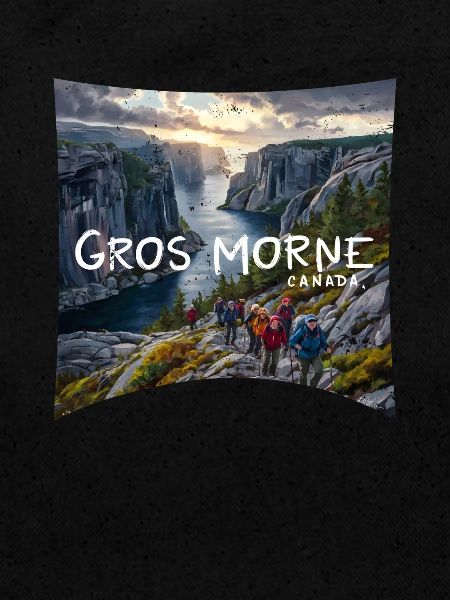 Gros-Morne, Canada