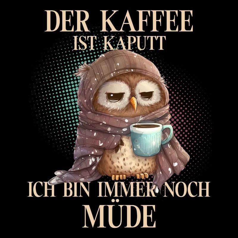 Eule Kaffee