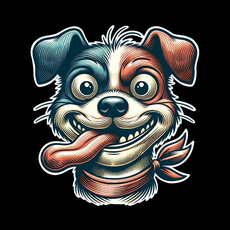 Hund Crazy
