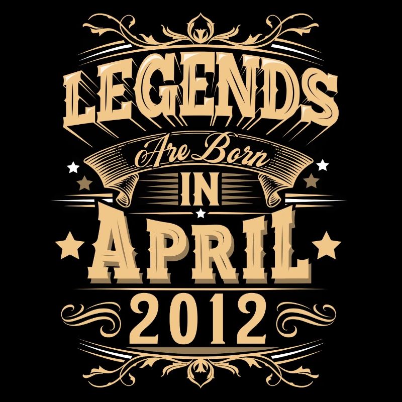 April 2012 Geburtstag Legende