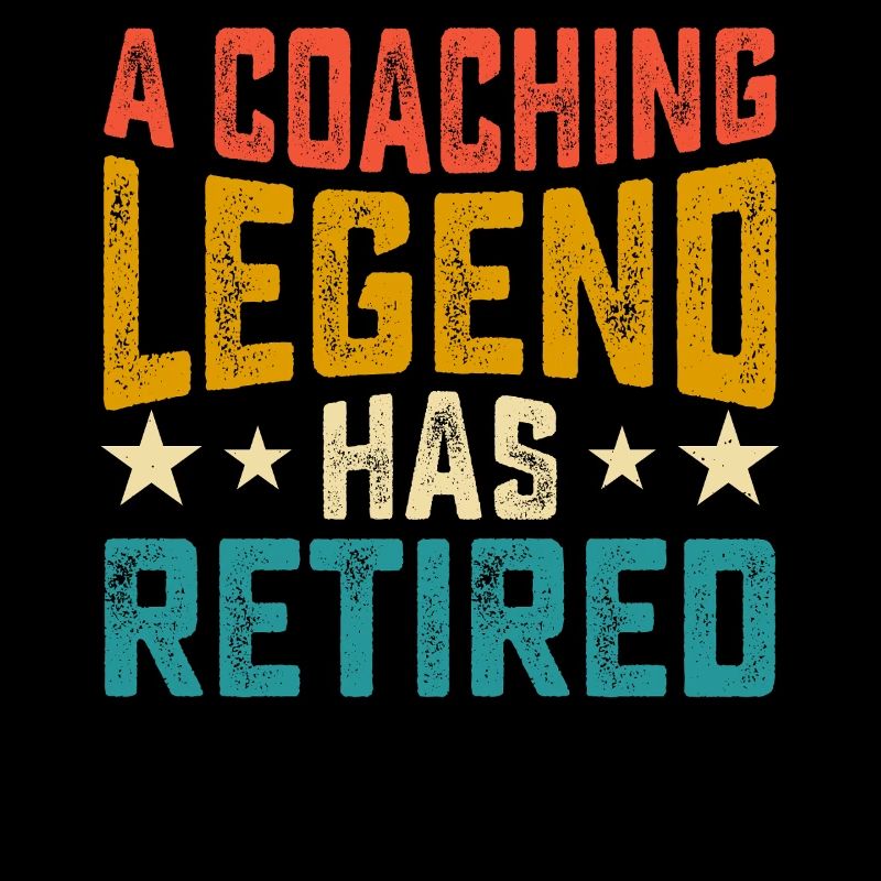 Coach Legend Retiree
