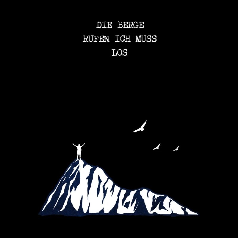 Wandern Minimalistisch