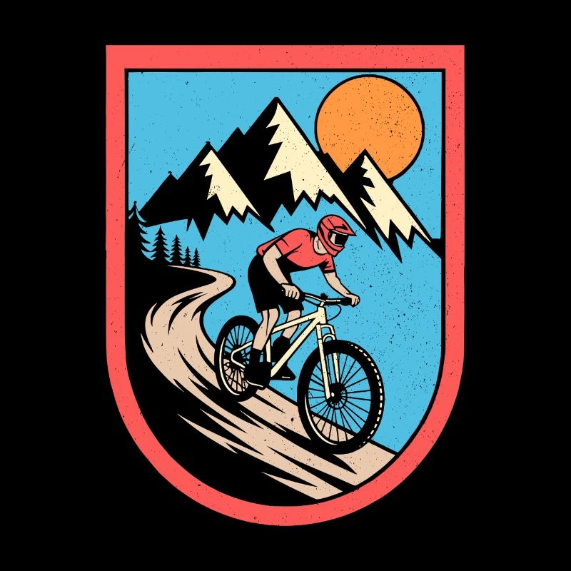 VTT Vélo Cyclisme