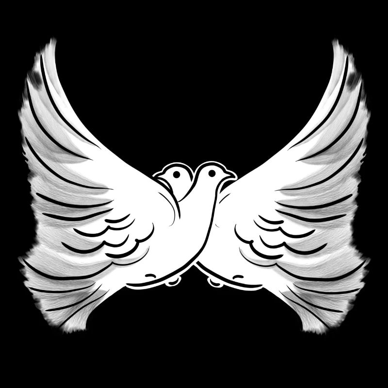 Ange de la liberté