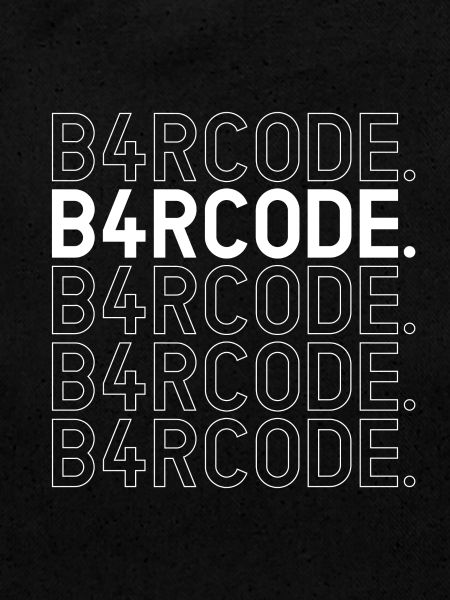 B4RCODE. Vides