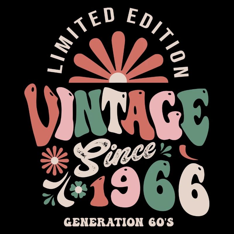 1966 Anniversary 1966 vintage