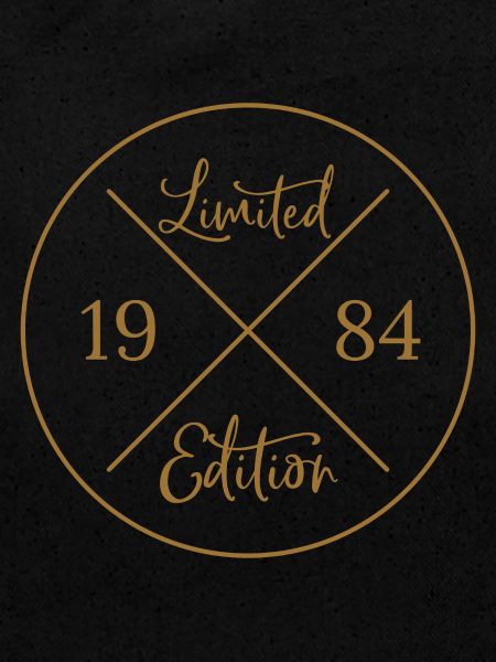 Edition limitée 1984