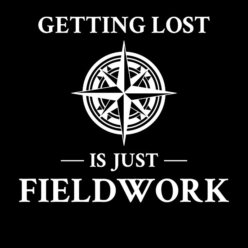 Fieldwork Compass Navigation Exploration Science