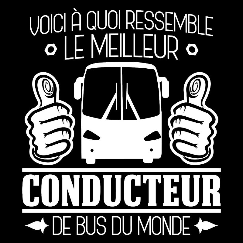 World's Best Bus Driver Driver
