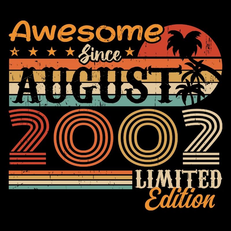 2002 August Geschenkidee August 2002