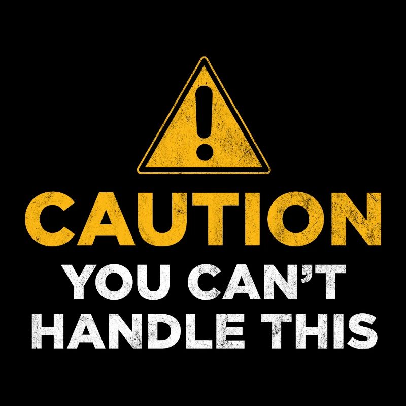 You Cant Handle This