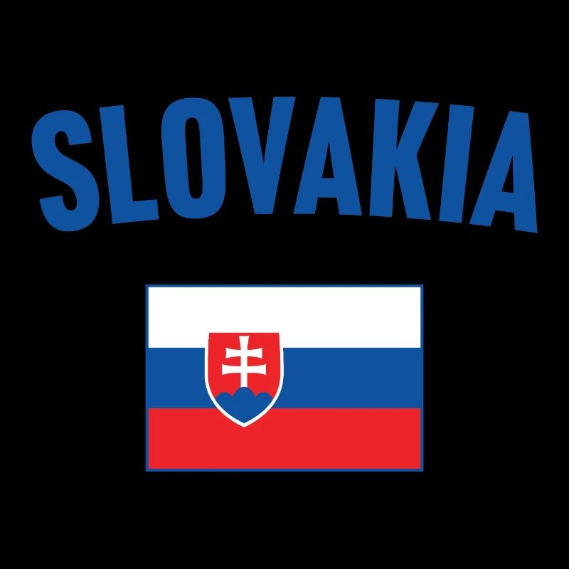 Slovakia Flag