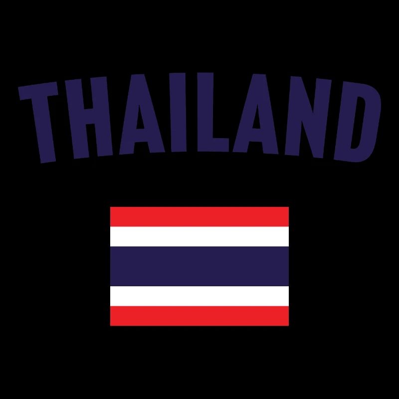 Drapeau de la Thaïlande