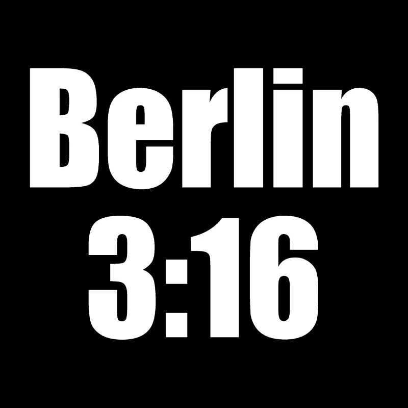 Berlin 3:16