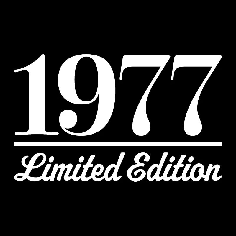 1977 Édition limitée