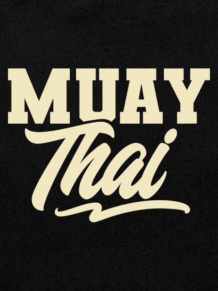 Muay Thaï