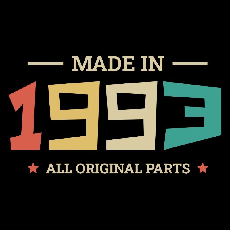 Legendär seit 1993 Original 1993
