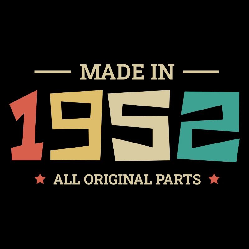 Legendary Since 1952 Original 1952