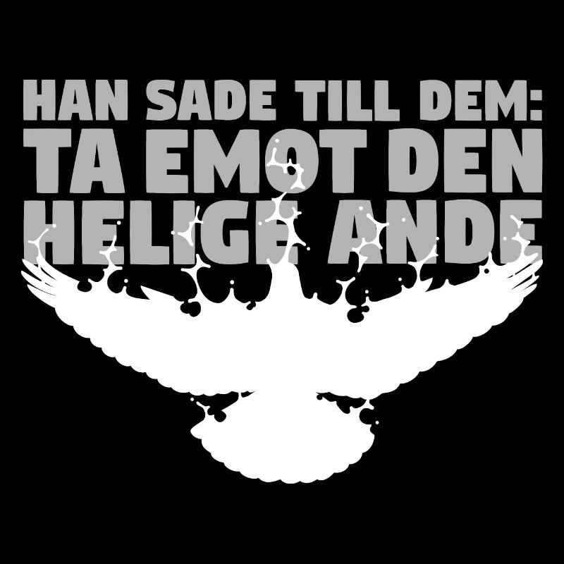 Receive Comforter - Schwedisch