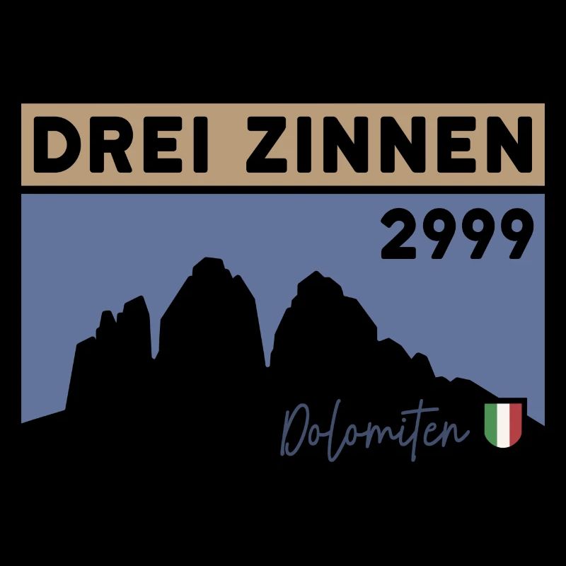 Three Peaks Tre Cime Lavaredo Dolomites Hike