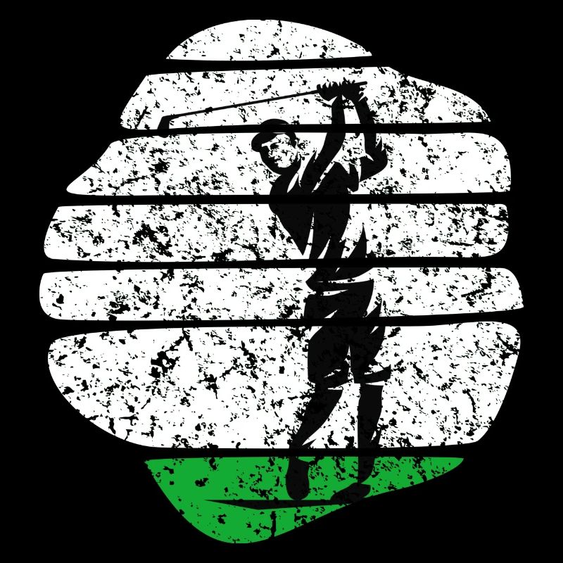 Golf voiturette de golf Golf sur terrain de golf