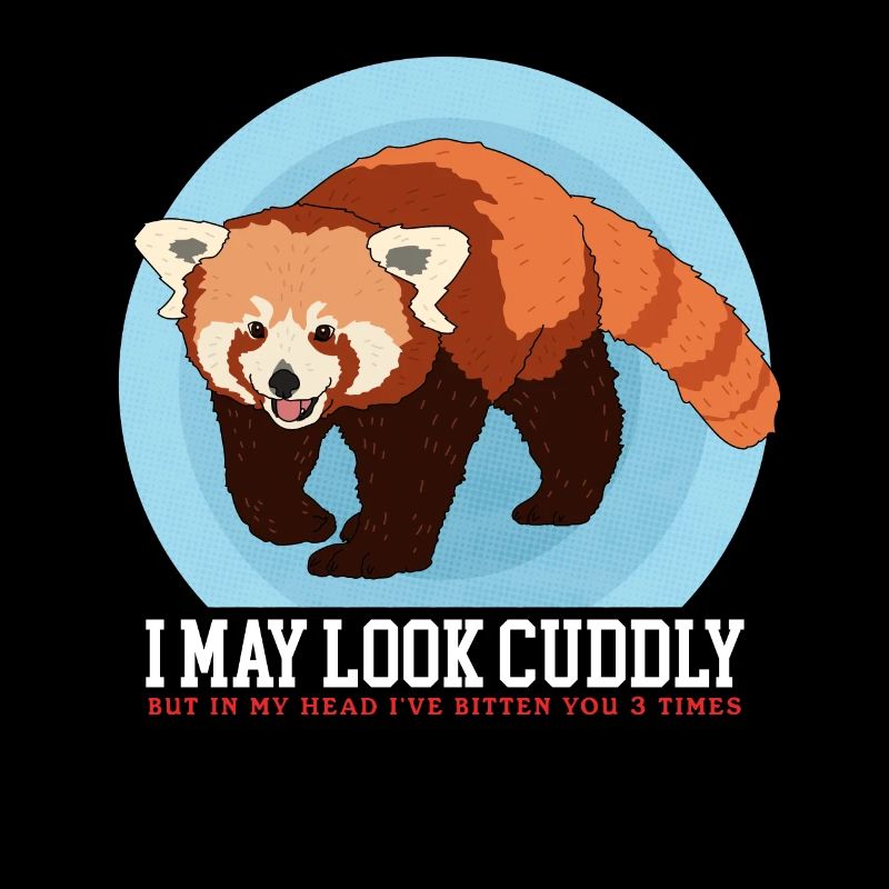 Red Panda Red Pandas Red Panda Gift
