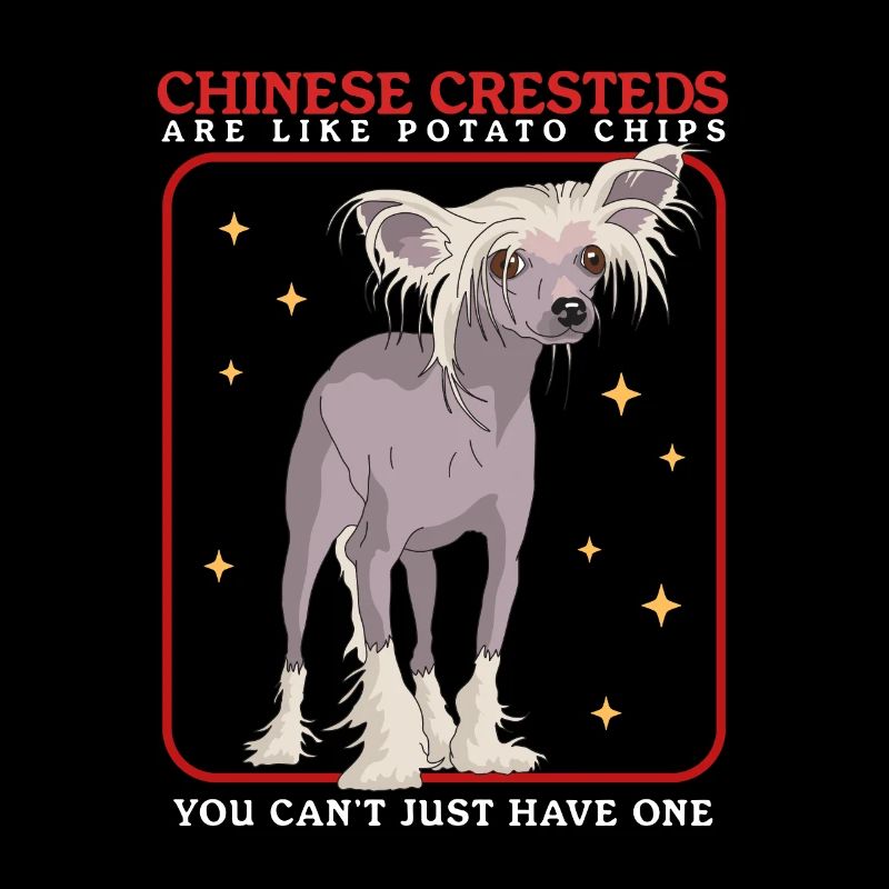 Chinese Crested Chinese Crested Gift