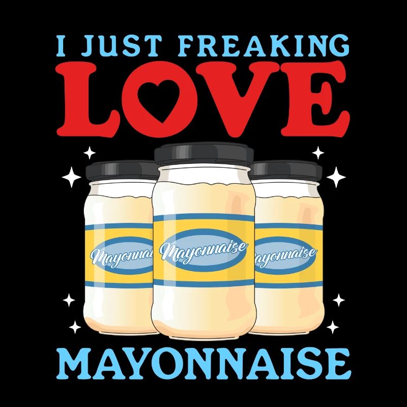 Cadeau de mayonnaise Mayo