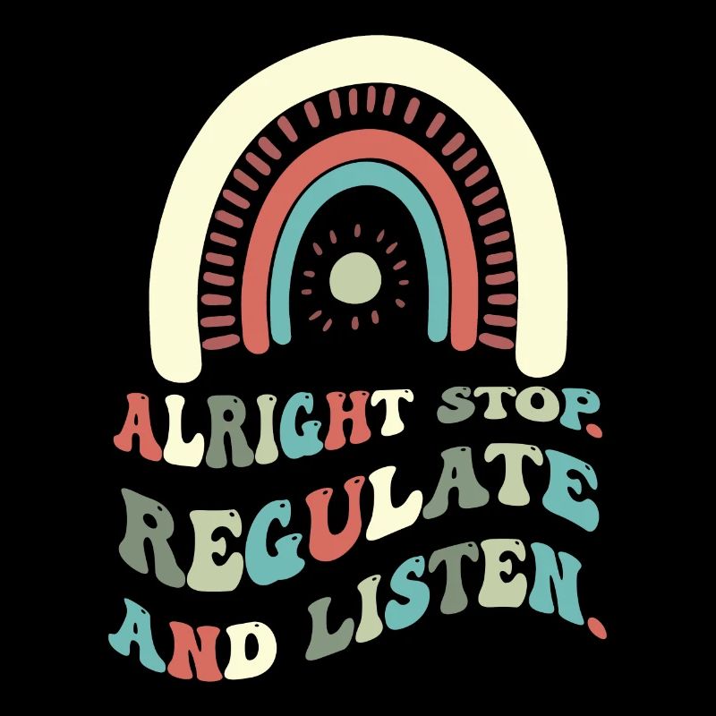 Arrêtez de réguler et d’écouter Enseignant