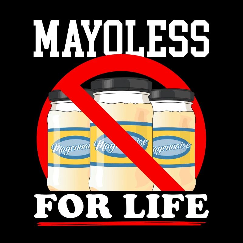 Mayonnaise Mayoless Mayo cadeau