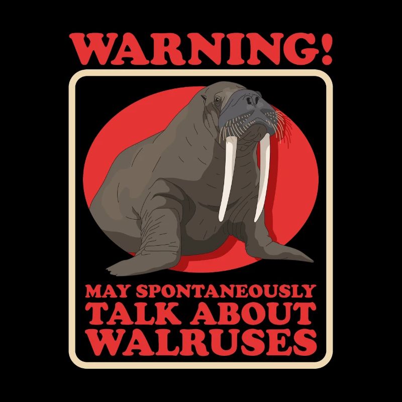 Walrus Walrus Gift