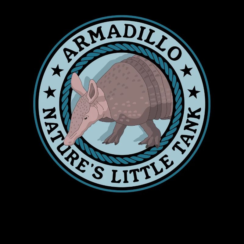 Armadillo Nine-Tie Armadillo Gift