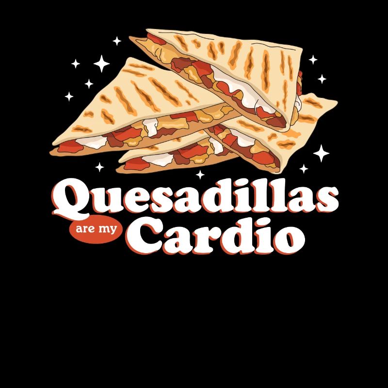 Quesadilla Quesadillas Tortilla Geschenk