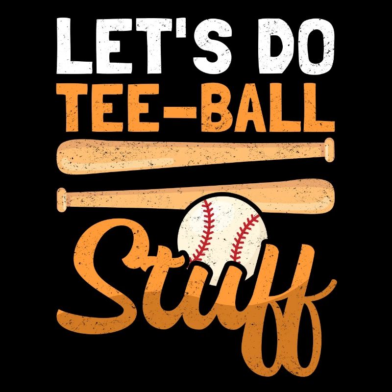 Tee Ball Player T-Ball Tee Ball Tee Ball Gift