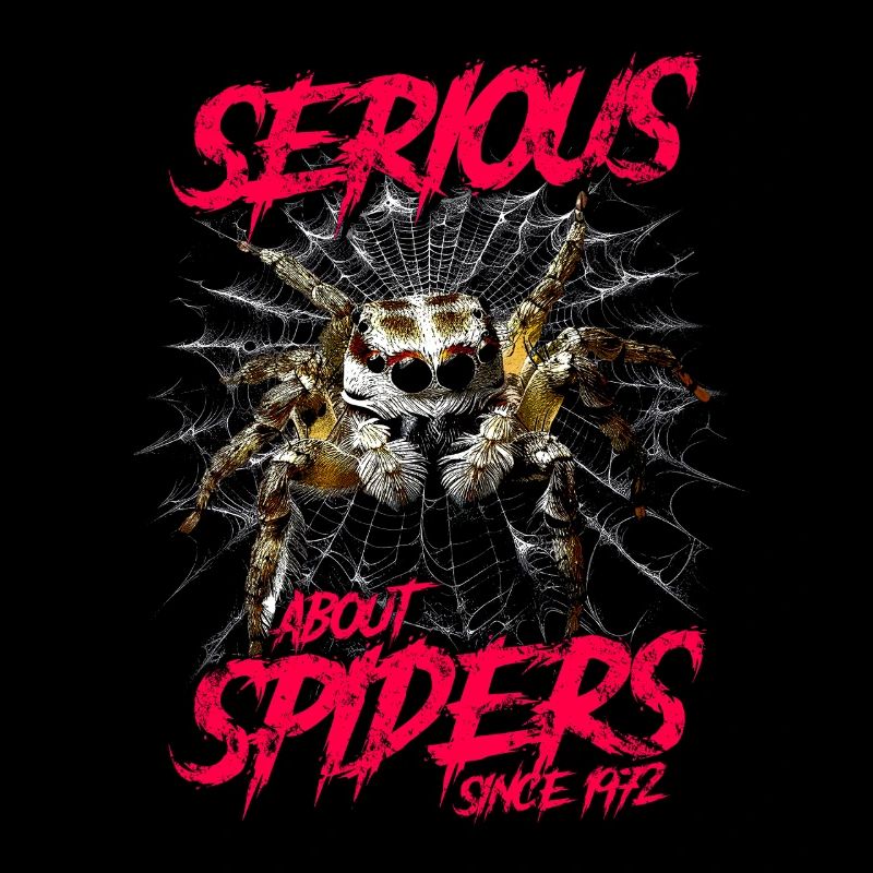 Serious About Jumping Spiders Pet Since 1972