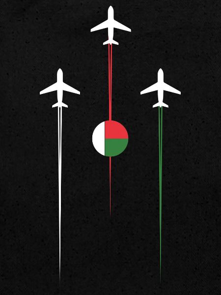 Madagascar Lignes aériennes