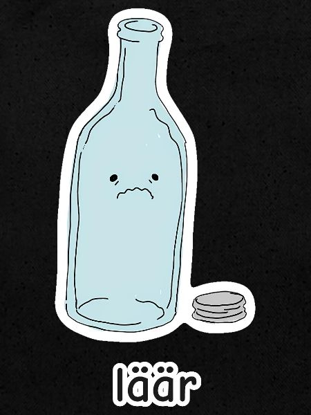 läär – Flasche Meme