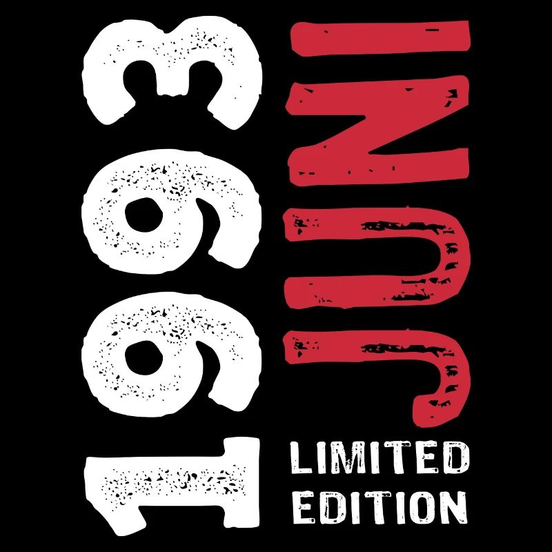 Limited Edition Juni 1993 - Geburtstag - Geschenk