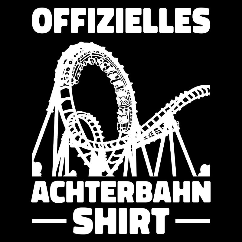 Achterbahn Freizeitpark Roller Coaster