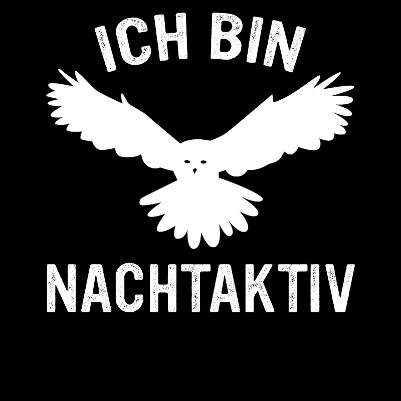Nachteule Eule Eulen Vogel