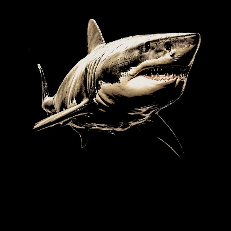 Shark, Ocean, Tiger Shark, Animal, Fish