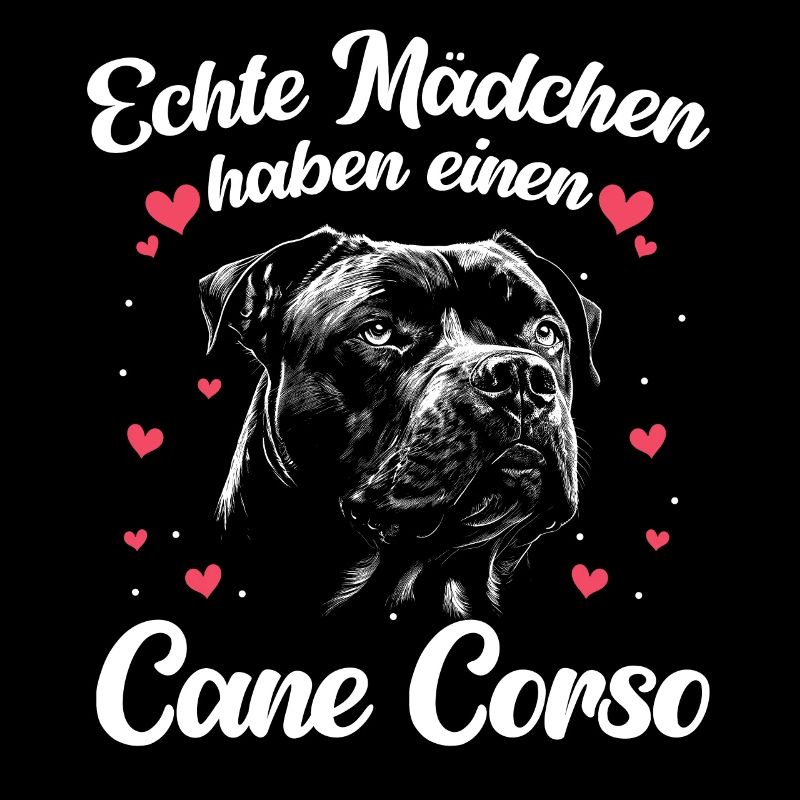 Hunde Cane Corso Italiano Hund