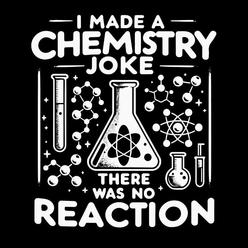 Chimiste Chimie Science Atome Molécule