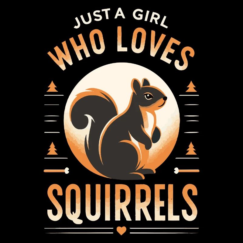 Squirrel Animal Rodent