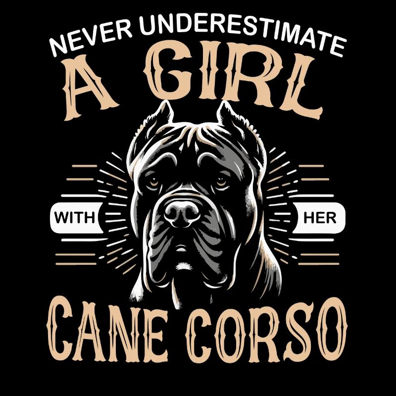 Cane Corso Hund