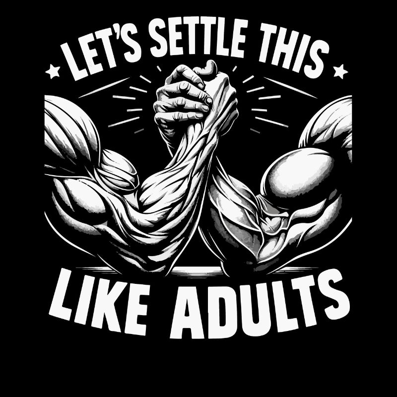 Bras de fer Bras de fer Muscles du lutteur