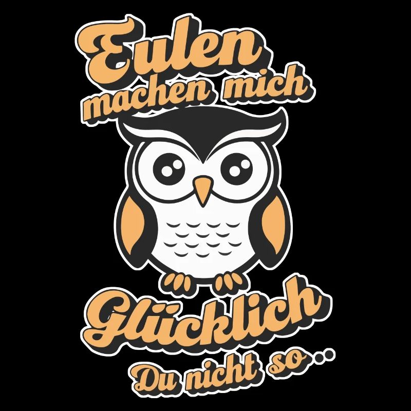 Nachteule Eule Eulen Vogel